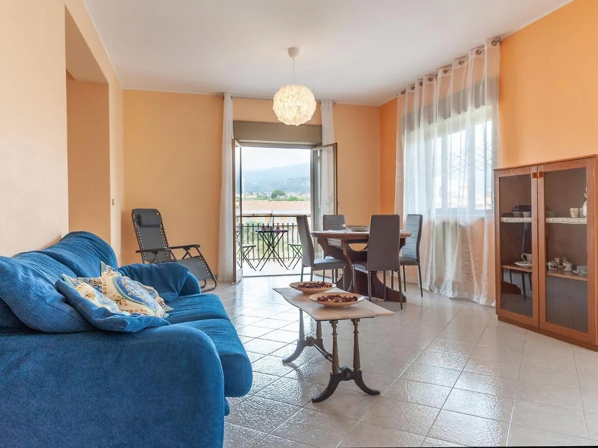 Belvilla By Oyo Sunny Apartment In Giarre Near Sea