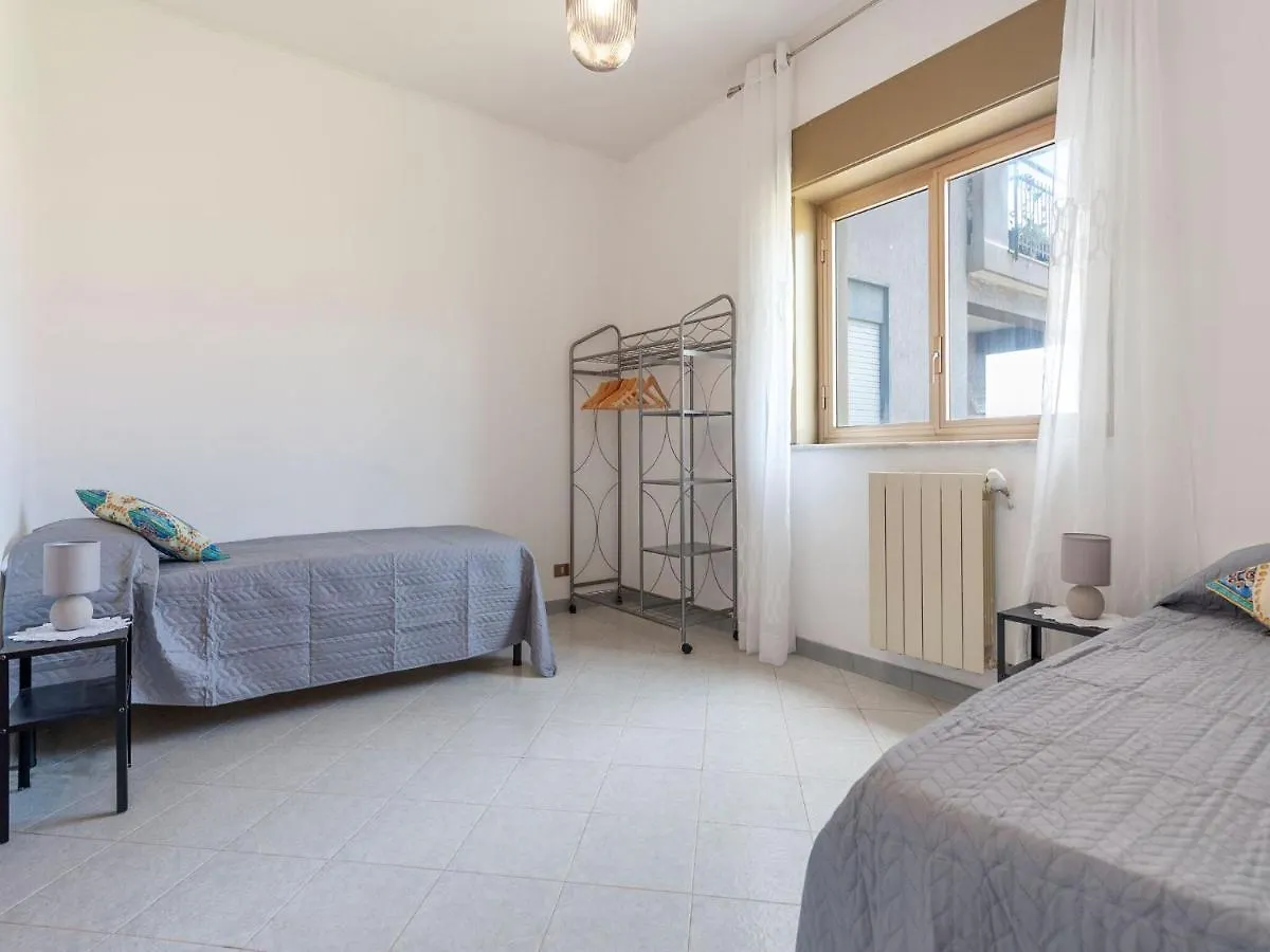 Belvilla By Oyo Sunny Apartment In Giarre Near Sea